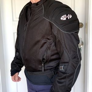 Joe Rocket Riders Jacket